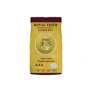 Royal Tiger jasmine Rice Gold