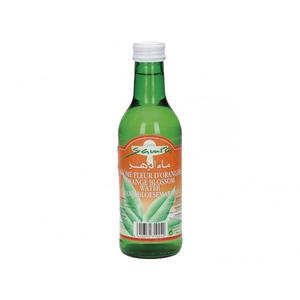 Samra Water with Orange Blossom Flavor 245 ML