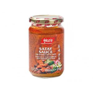 Yeo's Satay Sauce 270 ML