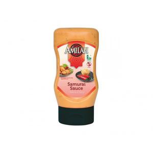 Amilah Samurai Sauce 321 ML 321 ML