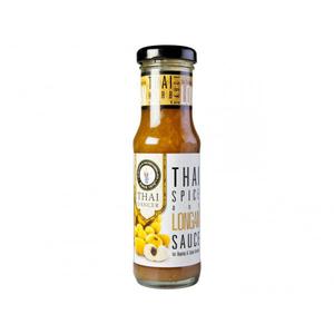 Thai Dancer Thai spices and longan sauce 180 ML