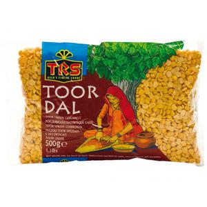 TRS Toor Dal lentils 500 GR