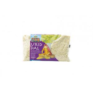 TRS Urid Dal (Cleaned Urid Lentils) 500 GR