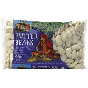 TRS Butterbeans 500 GR