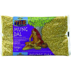 TRS Mung Dal (Split Mung Lentils) 500 GR