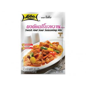 Lobo Sweet & Sour Seasoning Mix 30 g