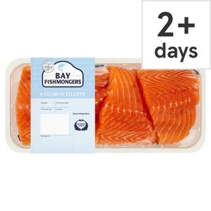 Bay Fishmongers Salmon