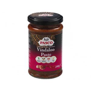 Pasco Vindaloo Curry Paste 270 GR