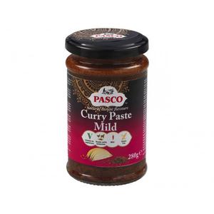 Pasco Mild Curry Paste 270 GR