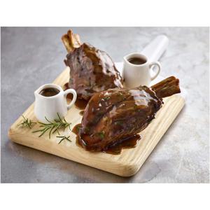 Iceland Lamb Shanks 700g