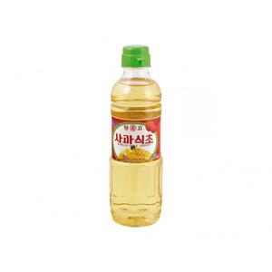 Mong-go Apple Vinegar 500 GR