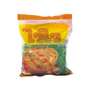 Wai Wai Instant Sour Soup (Thai Tom Yum) Noodles 60 GR