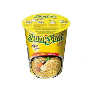 Yum Yum Instant Chicken Cup Noodles 70 GR