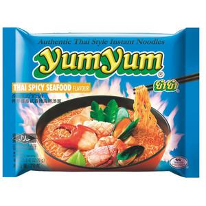 Yum Yum Instant Spicy Seafood Noodles 70 GR