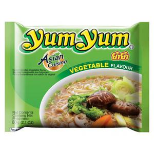 Yum Yum Instant Vegetable Noodles 60 GR