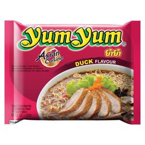 Yum Yum Instant Duck Noodles 60 ML