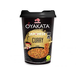 Oyakata Instant Noodles Japanese Curry