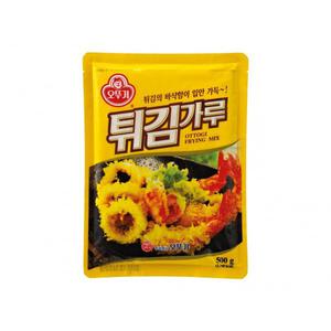 Ottogi Tempura Flour 500 G 500 GR