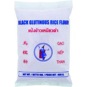 Thai Dancer Black Glutinous Rice Flour 400 GR