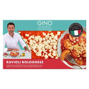 Gino D’Acampo Ravioli Bolognese 360g