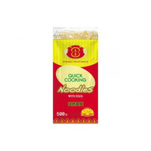 Spring Happiness Quick Cooking Egg Noodles 500 GR