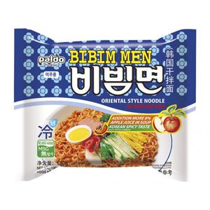 Paldo Instant Bibim Men Noodles 130 GR