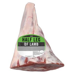 Iceland Half Leg of Lamb