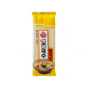 Ottogi Flat noodles thin 500 G 500 GR