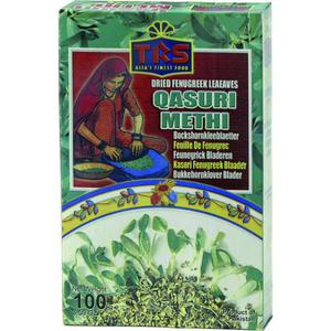 TRS Methi Fenugreek Leaves 100 GR