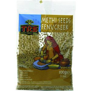 TRS Methi Fenugreek Seeds 100 GR