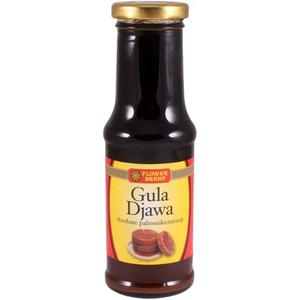 Flowerbrand Gula Djawa Palm sugar liquid 220 ml 220 ml