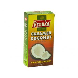 Renuka Coconut Cream Block 68% Fat 200 GR