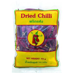 Thai Dancer Dried Chilli (L)