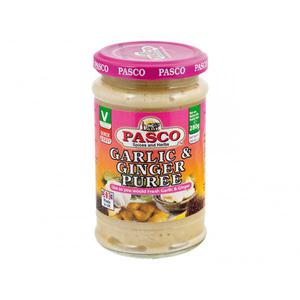 Pasco Garlic & Ginger Puree 270 GR