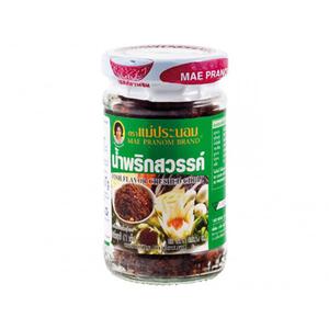 Maepranom Crushed chilli with fish 67 GR