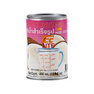 Chaokoh Coconut Milk Light 6% Fat 400 ML