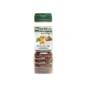 Dh foods Kruidenmix zeezout-chili-abrikoos 120 g