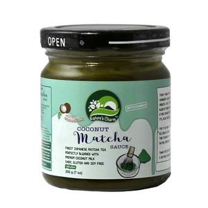 Nature's charm Cocos Matcha Sauce 200 g