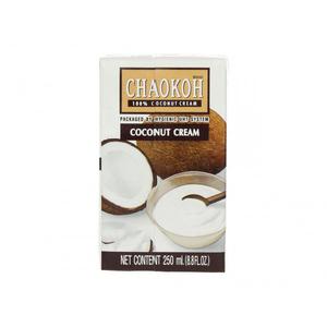 Chaokoh Coconut cream 23% 250 GR