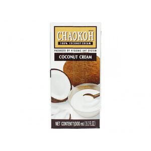 Chaokoh Coconut cream (23%) 1000 GR