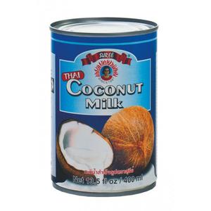 Suree Pantai Coconut Milk 17% Fat 400 ML