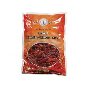 Thai Dancer Dried Chilli without stem 75 GR