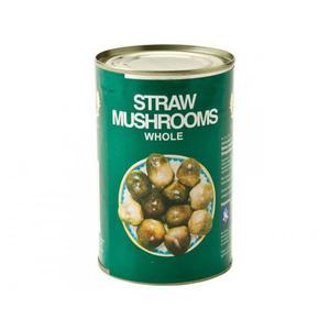 Spring Happiness Straw Mushrooms 425 GR