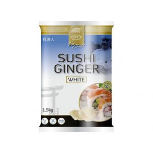 Golden Turtle Chef Sushi ginger white 1500 GR