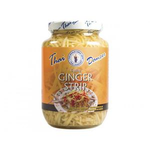 Thai Dancer Ginger Strips 454 GR