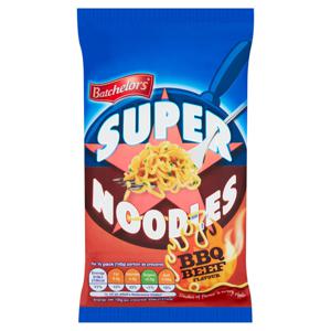 Batchelors Super Noodles BBQ Beef Flavour 90g