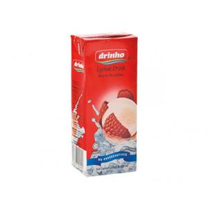 Drinho Lychee Juice 250 ML