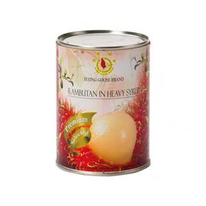 Flying Goose Rambutan (in syrup) 565 GR