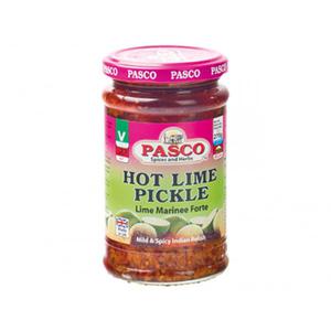 Pasco Pickled Lime (hot) 260 GR