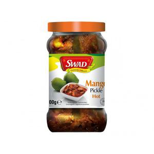 Swad Mango Pickle (spicy) 300 g